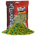 Benzar mix 98120190 Turbo 800g Чесночные гранулы  Multicolour 3 mm