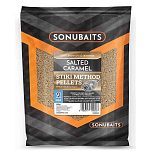 Sonubaits S1800029-UNIT Stiki Salted Caramel Method 650g Пеллеты 2 mm