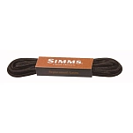 Simms 12194-001-00 шнурки Black 10x7x5