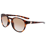 Nike NKFB1316-4920220 City Elan M Fb1316 Женские солнцезащитные очки Tortoise Gradient Brown/CAT2
