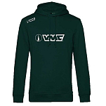 VMC AVM351413 Толстовка с капюшоном Basic Зеленый Green M