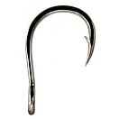 Купить Mustad 10881NP-DT-9/0-U03 Ultrapoint Jigging Колючий Одноглазый Крючок Серебристый Duratin 9/0  7ft.ru в интернет магазине Семь Футов