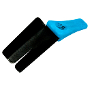 Купить Nash T8813 Rig Flame Shield Голубой  Blue / Black 7ft.ru в интернет магазине Семь Футов