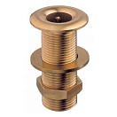 Купить Guidi GUI1121-100 1´´ Сквозь корпус Золотистый Bronze 80 mm 7ft.ru в интернет магазине Семь Футов