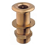 Guidi GUI1121-100 1´´ Сквозь корпус Золотистый Bronze 80 mm