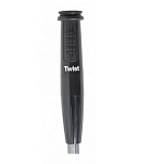 Whale 2401015 Душ Twist MK2 DS2123B Black 15x12x12