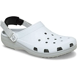 Crocs 211287-100b-m13 Деревянные башмаки Classic Turbo White 35x25x15 EU 48