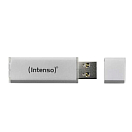 Купить Intenso 3531470 Ultra Line 16GB Флешка Серебристый Silver 16 GB  7ft.ru в интернет магазине Семь Футов