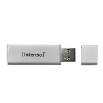 Intenso 3531470 Ultra Line 16GB Флешка Серебристый Silver 16 GB 