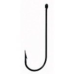 VMC 31VM9149BKPP08 9149 Aberdeen X Long Shank Крюк Серый  Black Nickel () 8 