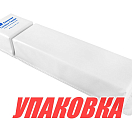 Кранец причальный угловой 760x155 мм, белый (упаковка из 5 шт.) Easterner C11930_pkg_5