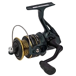 Mikado kda193-3005fd спиннинговая катушка Inazuma NG Black / Gold 20x20x15