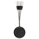 Купить Matrix fishing GAC461-UNIT пробки Slim Line Rubber  Black M 7ft.ru в интернет магазине Семь Футов