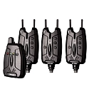 Купить Zfish zf-1224 сигнализация укуса Prime 3+1 Black 25x20x12 7ft.ru в интернет магазине Семь Футов