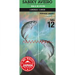 Blue fox 33BFSOP18 Sabiky Aveiro Голубой  Blue 18 