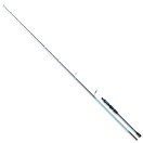 Купить Sugoi 004775 Ikaros Take Легкая Джиггерная Удочка Серый Black / Light Blue 1.98 m  7ft.ru в интернет магазине Семь Футов