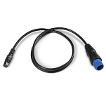 Garmin 010-12719-00 Adapter Transducer 8 Pin To 4 Pin Черный  Black
