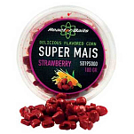 Reactor baits 5019S000 Super 100g Клубничная кукуруза Red