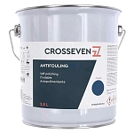 Crosseven p204334-unit антифулинг Gp Self Polishing 2.5L Navy 15x15x30