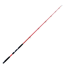 Купить Falcon D0900424 Peppers Vortex Boat Нижняя Транспортировочная Штанга  Red 1.83 m 7ft.ru в интернет магазине Семь Футов