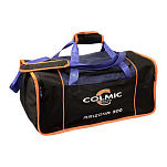 Colmic BO264 Дорожная сумка чемодан сумка для покупок Arizona 300 Black / Blue / Green 80 x 35 x 28 cm