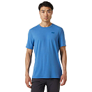 Купить Helly hansen 49349_636-M Футболка с коротким рукавом Lifa Active Solen Голубой Azurite M 7ft.ru в интернет магазине Семь Футов