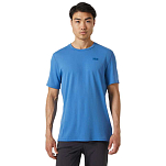Helly hansen 49349_636-M Футболка с коротким рукавом Lifa Active Solen Голубой Azurite M