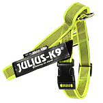 Julius k-9 16503-IDC-NE-15 IDC Норвежская Шлейка Для Собак Желтый Neon 2XL-3