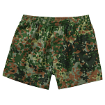 Brandit 4500-14-M Боксер Зеленый  Flecktarn M