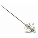 Kolpo 1202039-62 Hoctopus Hook Осьминог Джиг 40g  Silver