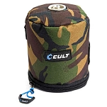 Cult tackle CUL22 Кейс для установки газового баллона Camo