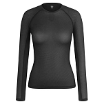 Rapha atp01xxbclxxs Базовый слой с длинным рукавом Lightweight Black / Black 30x25x2 2XS