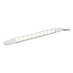 Hella marine 385530 24V 1.5W IP67 Белая светодиодная лента White 283 x 25 x 11 mm