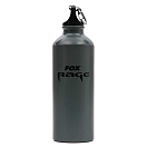 Купить Fox rage NLU112 Logo 550ml Бутылка для напитков Серый Grey 7ft.ru в интернет магазине Семь Футов