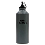 Fox rage NLU112 Logo 550ml Бутылка для напитков Серый Grey