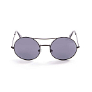 Купить Ocean sunglasses 10.3 поляризованные солнцезащитные очки Circle Matte Black 7ft.ru в интернет магазине Семь Футов