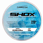 Tubertini 22B41 Shox 220 m Конический Лидер  Multicolour 0.180-0.5700 mm