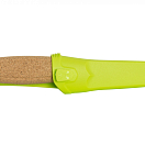 Нож плавающий Mora of Sweden Morakniv 13686 235мм лезвие 96x1,4мм из нержавеющей стали 12C27 с пробковой рукояткой в ножнах из лимонного полимера