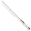 Купить Daiwa TLCG182QAF Twilight Coregone Спиннинговая Удочка Бесцветный Black / Red 1.80 m 7ft.ru в интернет магазине Семь Футов