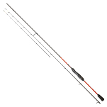 Daiwa TLCG182QAF Twilight Coregone Спиннинговая Удочка Бесцветный Black / Red 1.80 m