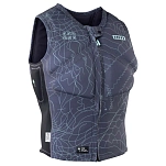 ION 48222-4165-019 distorted-grey-52/l Защитный жилет с передней молнией ядра вектора Distorted / Grey 35x25x10