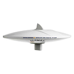 Glomex GLOV9150 Adhara 20 dB Антенна DAB с автоматическим усилением White 370 mm