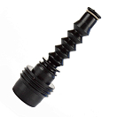 Купить Гофра тяги переключения передач Omax для Yamaha 9.9/15/25/30/F8-9.9 OEM: 682-44147-00/682-44147-00 в интернет магазине Семь Футов