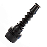 Гофра тяги переключения передач Omax для Yamaha 9.9/15/25/30/F8-9.9  682-44147-00-spot