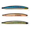 Купить Swimy SWPLE5002105-S17 SW Minnow 105 Mm 16g Многоцветный  S17 7ft.ru в интернет магазине Семь Футов