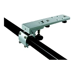 Kuuma 735-58195 Поддержка быстрого отсоединения грилей Серебристый Grey
