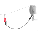 Купить Carp spirit 34CS138400360 Pendulum Chain Серый  Red 7ft.ru в интернет магазине Семь Футов