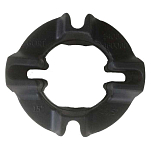 Gori propeller 1400460000 Центр 3 15-16´ Резина Black