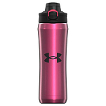 Under armour UA70270-CER-500ML Beyond 500ml Бутылка Розовый  Cerise