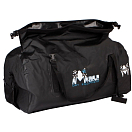 Купить Водонепроницаемая сумка-рюкзак чёрная Amphibious Cargo 100 л 37 x 77 x 37 см, Osculati 23.523.01 7ft.ru в интернет магазине Семь Футов